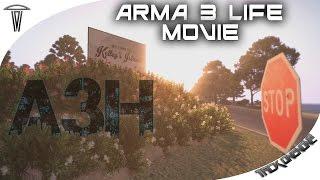 Arma 3 Life Movie : " Welcome to Kelleys Island " - Humanity RP