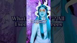 #storyteller The creatures of Piliah Peaks like to play tricks #fantasy #youtubeshorts #shorts #OC