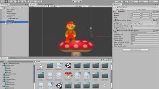 Unity Tutorial Quick Tip: Easily grab a reference to an object when prefab enters the scene