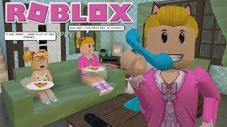 First Day Of School! Roblox: Welcome to Bloxburg [BETA]