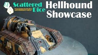 Imperial Guard/Astra Militarum Artemia Pattern Hellhound - Nick's Old Faithful