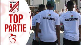 TOP  Finale LACROIX vs MADAGASCAR :  Supranational à pétanque de Valréas 2024