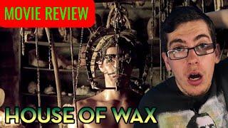 House Of Wax- Movie Review