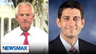 Peter Navarro: There's a reason Paul Ryan is out of politics