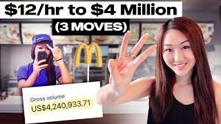 3 Moves That Made Me A Millionaire (Minimum Wage to 7 Figures)