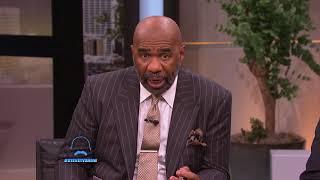 The New Dad Survival Guide: Part 2 || STEVE HARVEY