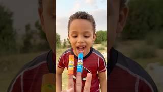 ASMR AMERICA'#2877S ORIGINAL DUBBLE BUBBLE GUM (3 FRUIT FLAVORS) AND...part3