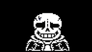 Sans is going to kill you! (Undertale: The new chance).