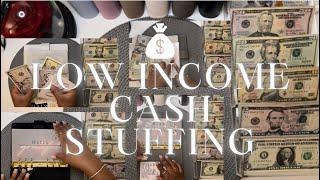 Low Income Weekly Cash Envelope Stuffing🫧| Dave Ramsey Inspired Budgeting