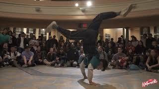 Unexpected Movement Vs Scoundrelz - 3 V 3 Top 8 - Northwest Sweet 16 2023 - B-Boy Network