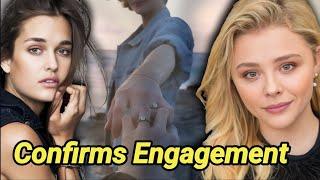 Chloe Grace Moretz Engaged to Kate Harrison, What We Know So Far | Chloë Grace Moretz Engaged