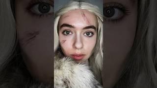 Цири #Косплей #cosplay #Ведьмак #witcher #trend #video #видео #shorts #грим