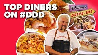 Top Diner Videos on #DDD with Guy Fieri | Diners, Drive-Ins, and Dives