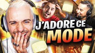 J'ADORE CE MODE !  (Smash + Slide ft. Locklear, Doigby, Gotaga, Kameto, Terracid)