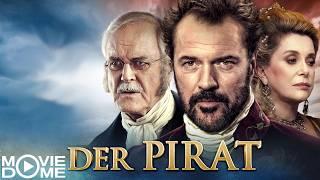 Der Pirat - historischer Abenteuerfilm - Ganzer Film kostenlos in HD bei Moviedome