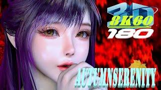 Experience 8K 3D VR180, Autumnserenity, Dance, ダンス, 秋落葉, KPOP, MMD, VaM, 3DVR, 8K60FPS