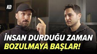 Gençlerimizdeki Mutsuzluk ve Umutsuzluk Ne Olacak? @SerdarKOfficial | İşin Aslı 022