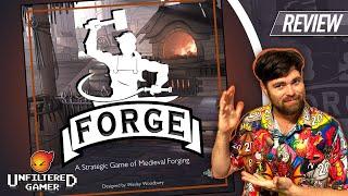 Forge - Board Game Review