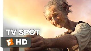 The BFG TV SPOT - Big Friendly Giant (2016) - Mark Rylance Movie HD