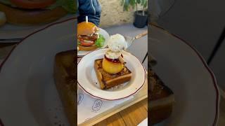 Cutest dog friendly cafe Bolabake! #dog #cafe #dogcafe #dessert #yum #brunch #lunch