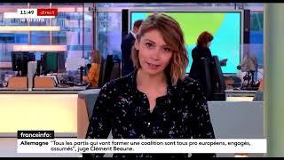 France Info TV  : le COVOITURAGE avec KAROS - reportage