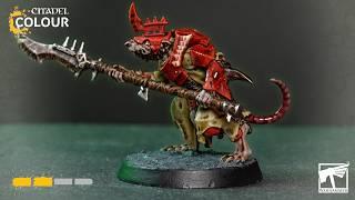 How To Paint: Skaven Stormvermin | Intermediate | Warhammer: Age Of Sigmar