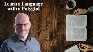 Learn a Language with a Polyglot
