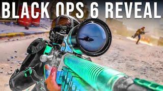 Black Ops 6 Multiplayer Gameplay Reveal Impressions (CoD Next 2024)