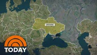 US Troops On ‘Heightened Alert’ For Possible Deployment In Ukraine