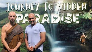 Journey To A Hidden Paradise | Knuckles Mountain Range | නකල්ස් වනයේ සැඟවුනු පාරාදීසය සොයා ගිය ගමන