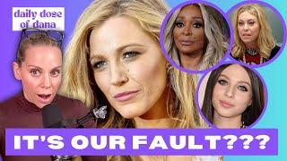 Blake Lively Goes After Creators, Karen Huger Gets Jail Time & Michelle Trachtenberg Dead At 39!