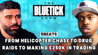 I Went From Selling Drugs to Producing for Nines – Then Made £300K Trading 5beats Ep147