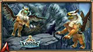 The Gryphon Trap is Finally DONE! Lords Mobile