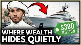 Where F1 Champions Hide Their Biggest Secrets? | Inside Monaco’s Hidden World 