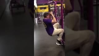 Planet fitness staff has no clue