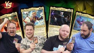 MTG—FINAL FANTASY Precons | Commander VS | Magic: the Gathering Gameplay