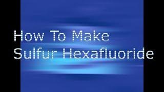 [Sony Vegas] How To Make Sulfur Hexafluoride Effect