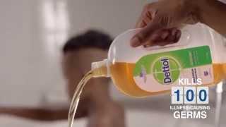 Be a Dettol Mom with Dettol Antiseptic Liquid