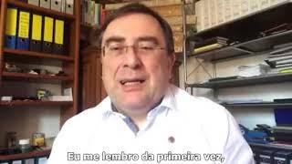 TV BNI Brasil | Mensagem de Kevin Barber para os Diretores BNI Brasil
