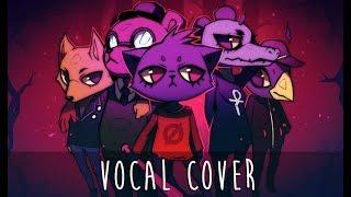  Night in the Woods - Dιe Aɴywнere Elѕe [VOCAL COVER]