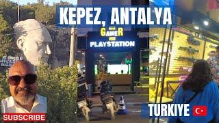 Roaming around Kepez, Antalya 