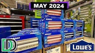 Top Things You SHOULD Be Buying at Lowes in May 2024 | Dad Deals