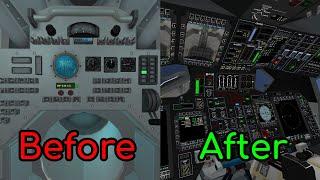 Amazing KSP cockpits