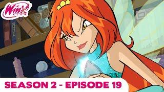 Winx Club - FULL EPISODE | The Spy in the Shadows | Season 2 Episode 19