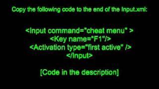 Arcania  Gothic 4 Cheat - Cheat Menu [23. 10. 2010] Hack