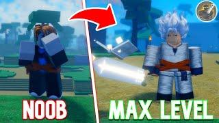 Grimoires Era: Noob to Pro Using 0.05% Sword Magic Grimoire.. (Roblox)