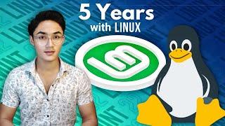 Why I Still Love Linux, But Don't Use It Anymore • 5-Year Experience • Honest & RAW Talk