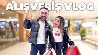 ALIŞVERİŞ VLOG ! Pınar ve Burak