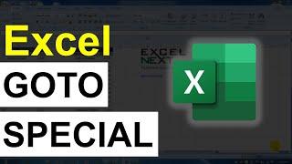 Go To Special in Excel (Detailed Explanation with Examples)