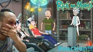 Rick and Morty Season 6 Episode 3 "Bethic Twinstinct" Reaction